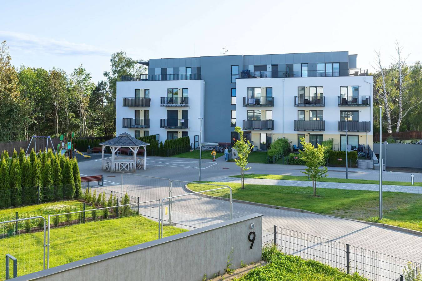 Ganze Wohnung, Modern Apartment | Close to the Sea, Parking, Balcony in Jastrzębia Góra, Zatoka Gdańska