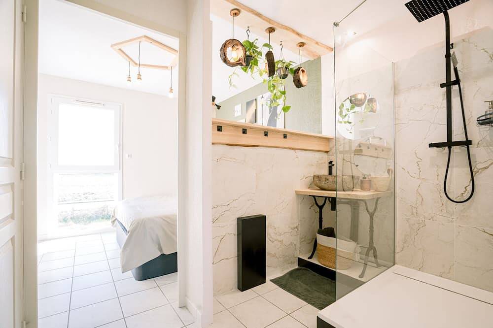 Ganze Wohnung, Vue sur le Golf Chez les Grats - Clim - Piscine in Rivières, Albi und Umgebung