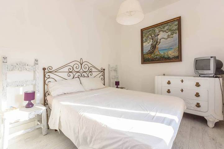 Enchanting 19th century Baglio with garden 15 meters from the sea Baglio Paola 1 in Marsala, Provincia di Trapani