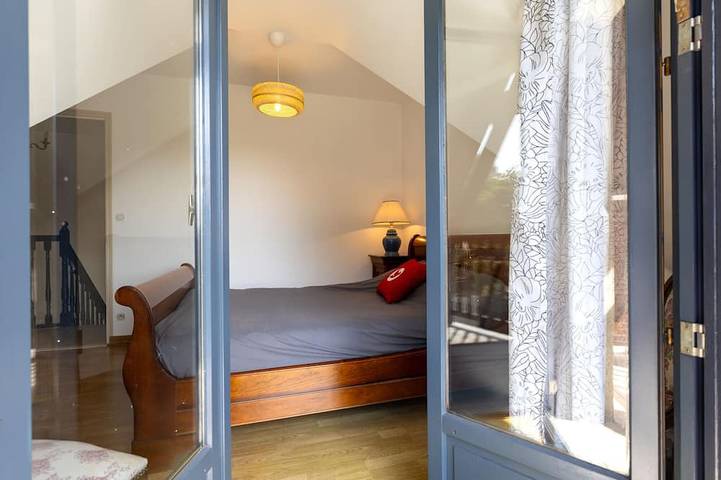 Location de vacances pour 6 personnes, avec jardin dans Grand Aquarium (Saint-Malo) - 4