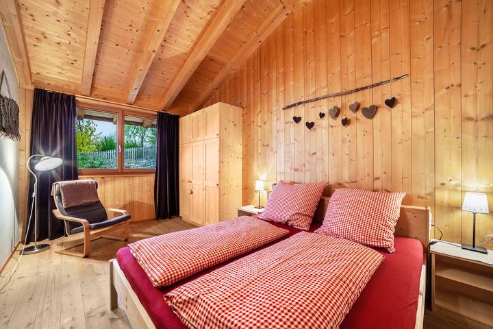 Ferienwohnung für 4 Personen, mit Garten - 1