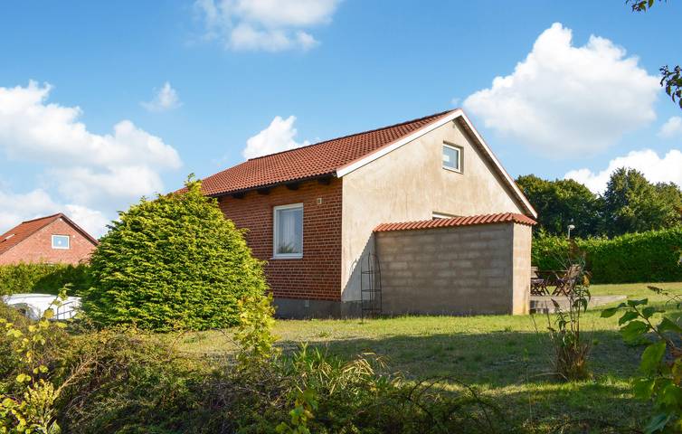 Ferienhaus für 6 Personen mit Terrasse in Skurup, Schwedische Ostsee