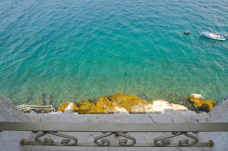 BnB für 4 Personen, mit Ausblick in Rovinj