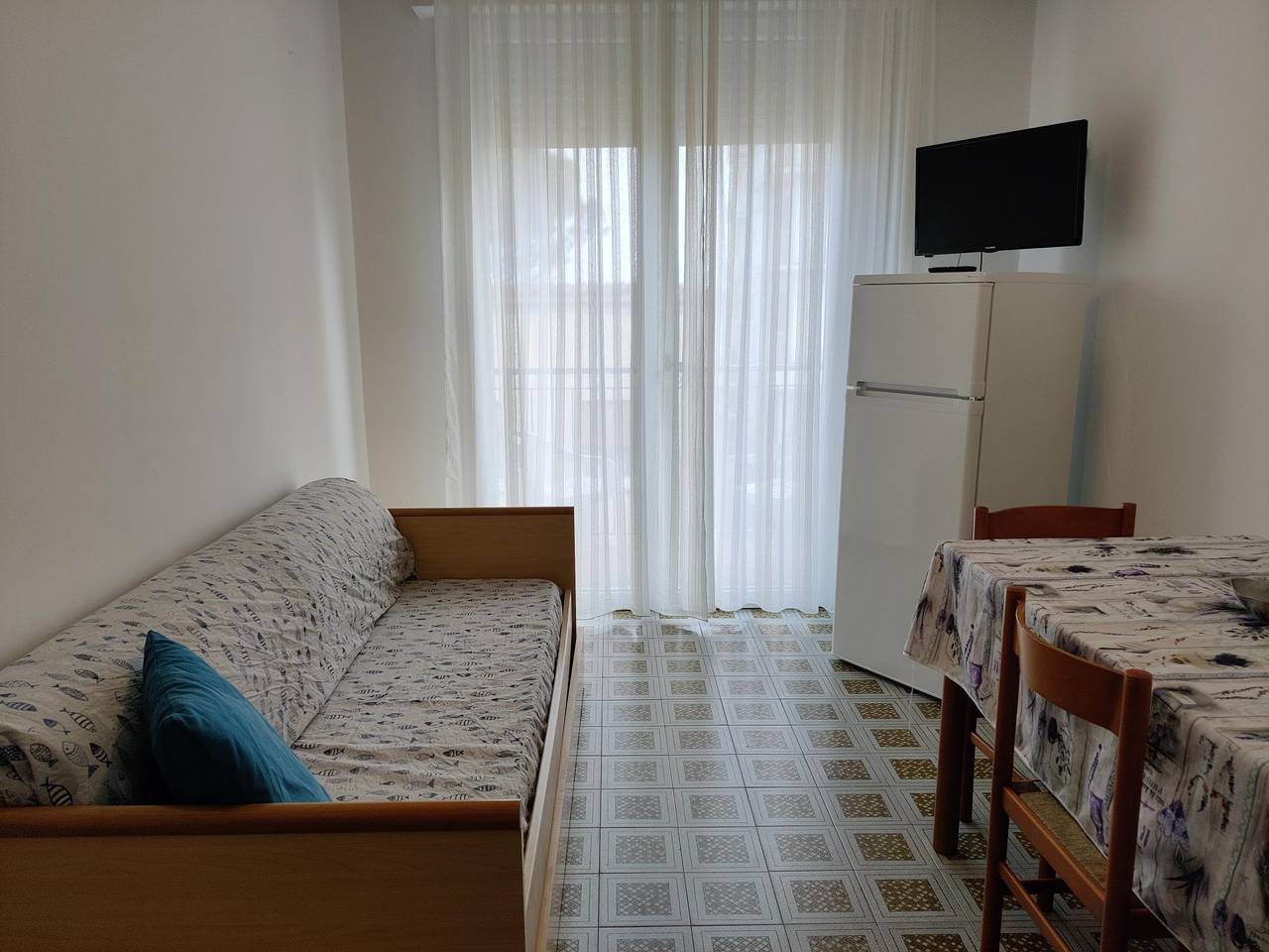 Entire apartment, Apartment 'Villa Livia' with Sea View, Wi-Fi and Air Conditioning in Lido di Jesolo, Jesolo