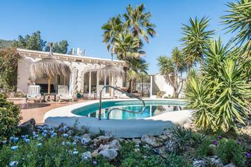 view of accommodation