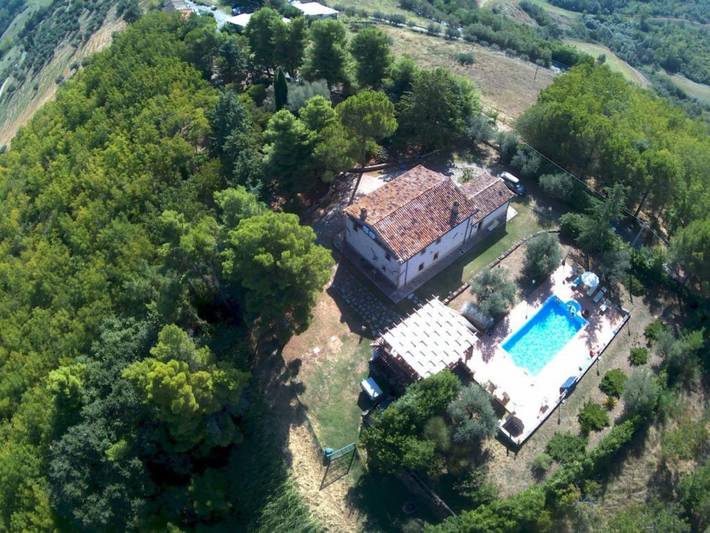 Il Noceto in Penne, Provincia di Pescara