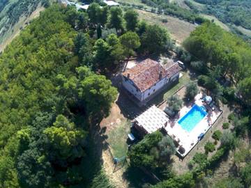 Ferienhaus für 10 Personen in Penne, Adriatisches Meer, Bild 4