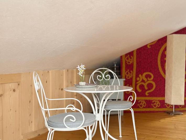 Maison d’hôte pour 3 personnes, avec vue et jardin dans Canton de Fribourg