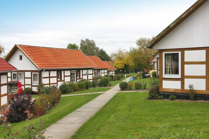 Ferienwohnung für 4 Personen, mit Terrasse und Sauna im Klützer Winkel - 3