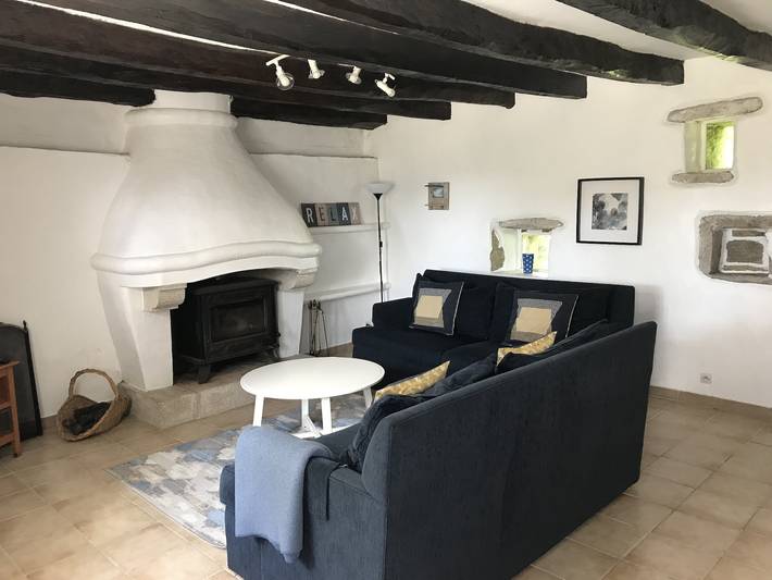 Gîte pour 6 personnes, avec Piscine à Camors - 3