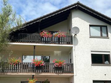 Vacation Rental for 5 Guests in Bad Wildungen, Waldecker Land, Picture 1