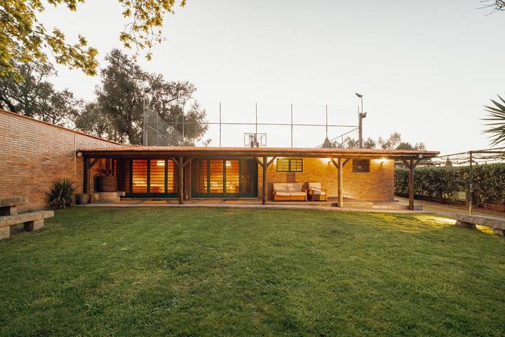 Casa rural para 4 personas, con sauna además de jardín y jacuzzi en Vila Nova de Gaia - 3