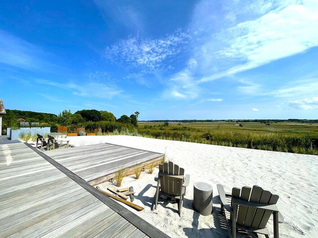 Mein Ferienhaus Sansibar in Hohwacht, Hohwachter Bucht