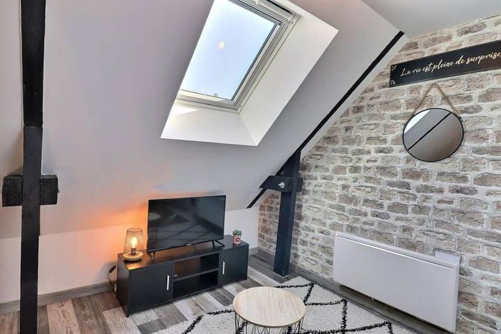 Appartement de vacances pour 2 personnes