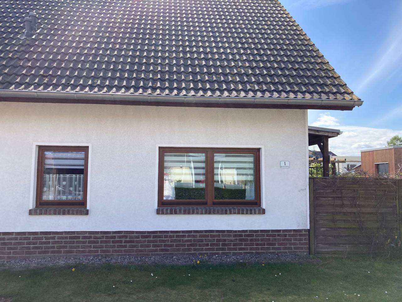 Ganze Ferienwohnung, Ferienwohnung Julia - Ferienwohnung Julia in Zempin, Usedomer Norden