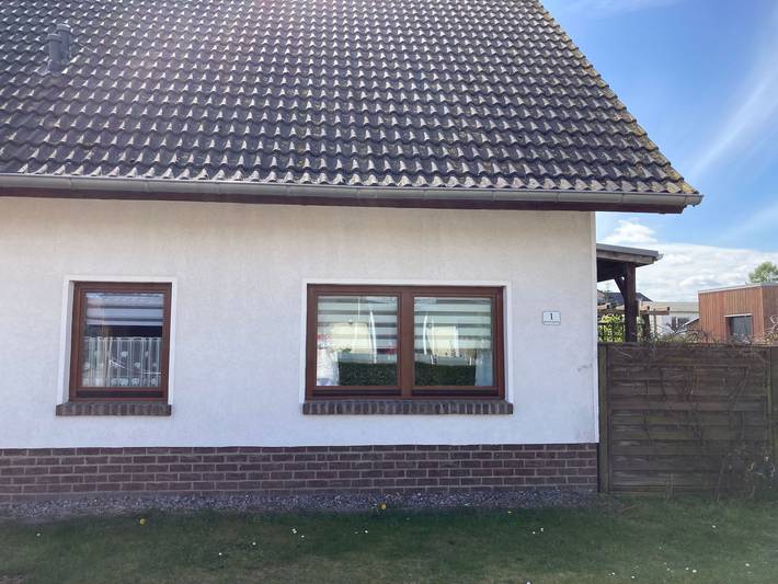 Ferienwohnung für 2 Personen, mit Terrasse in Zempin - 3