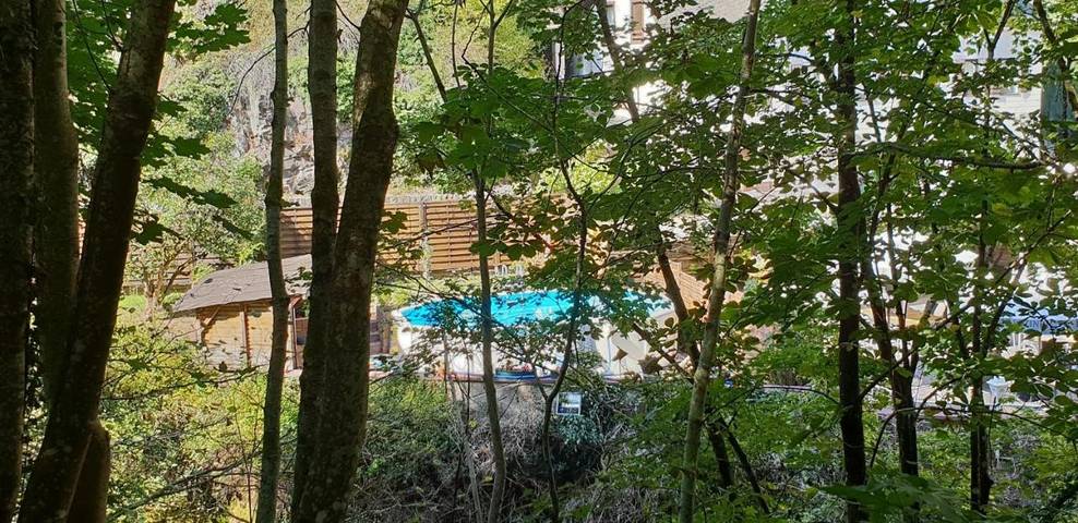 Ferienhaus für 2 Personen, mit Terrasse und Garten sowie Pool und Ausblick in Bad Bertrich - 2