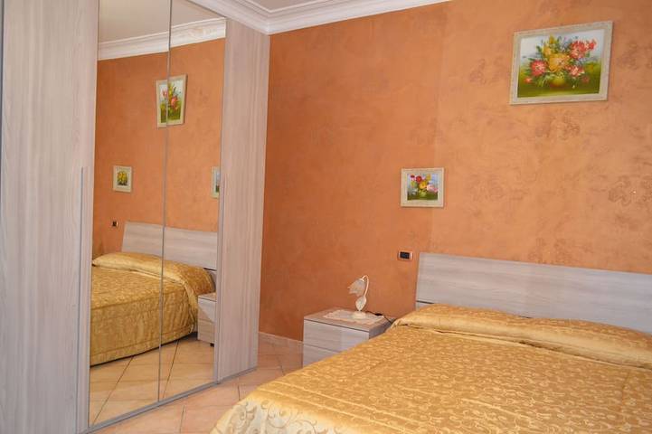 Ganze Wohnung, Golden Island Wohnung in Piazza Armerina, Enna Provinz