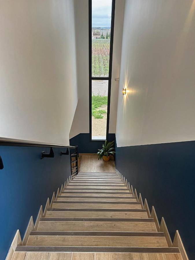 Appartement entier, Vignes au Balcon in Villers-Marmery, Parc naturel régional de la Montagne de Reims