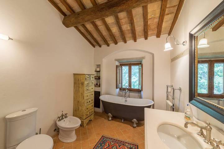 La finestra sull'Umbria - countryhouse with private pool with beautiful views in Montone (Italia), Valtiberina