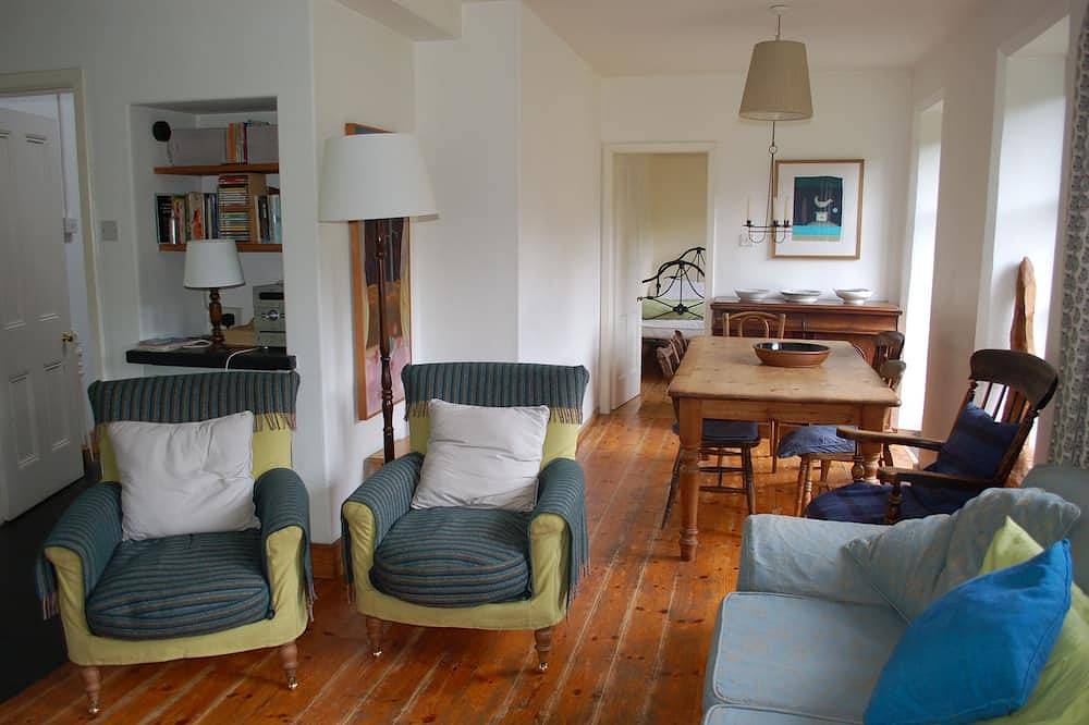 Abgelegenes Ferienhaus im Herzen des Snowdonia-Nationalparks in Snowdonia