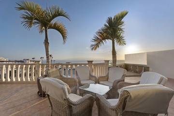 Villa für 8 Personen in Santiago del Teide, Teneriffa Süd, Bild 1