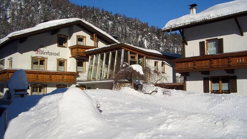 Ferienwohnung für 2 Personen, mit Garten in Innsbruck und Umgebung - 2