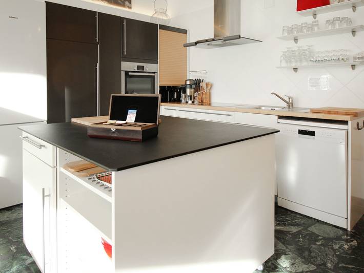 Gîte pour 14 personnes, avec terrasse ainsi que sauna et vue dans Les Crosets - 4