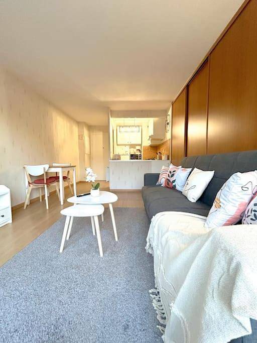 Gîte pour 3 personnes, avec balcon à Villiers-sur-Marne - 3