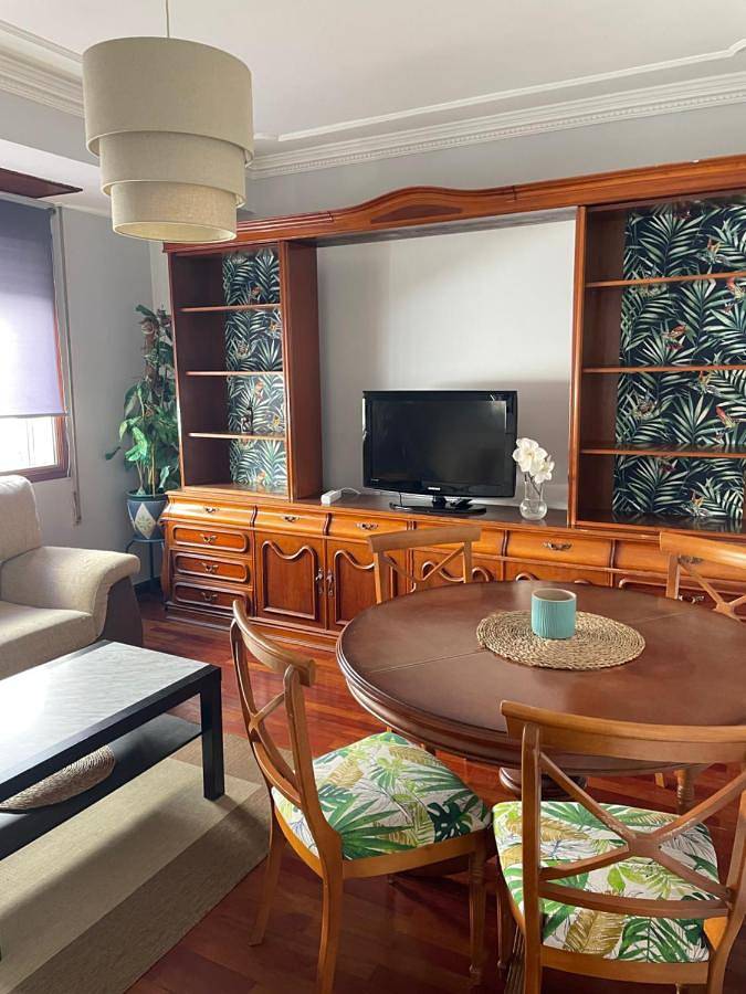 Appartement de vacances pour 6 personnes, avec balcon - 1