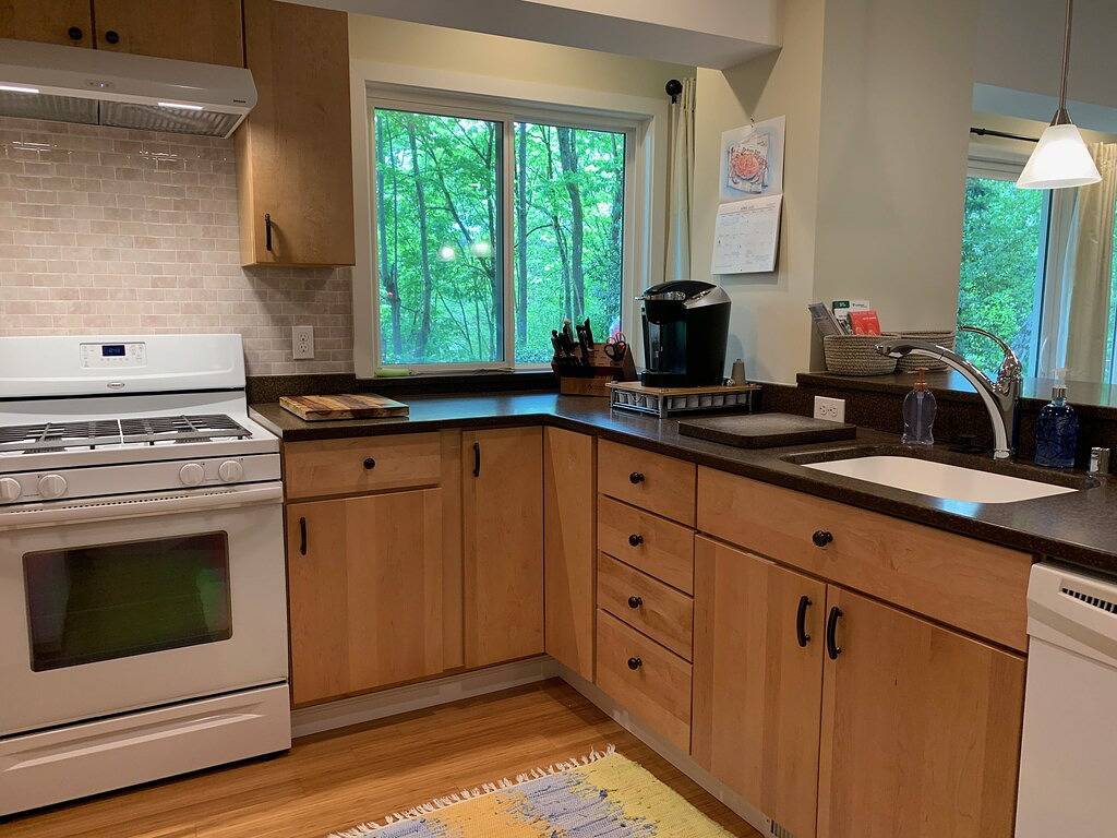 Apartment for 4 Guests in Seattle, Lake Washington