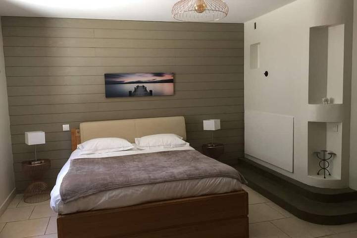 Location de vacances pour 6 personnes, avec jacuzzi et jardin à Cadenet - 2