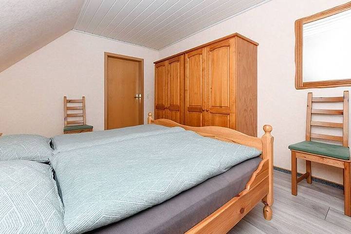 Ferienwohnung für 2 Personen, mit Garten in Neu Augustengroden - 4