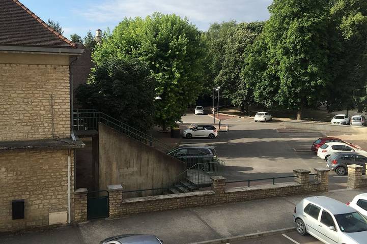 Ganze Wohnung, Schöne kleine Wohnung \"Chez Mimi\" in Châtillon-sur-Seine, Montbard und Umgebung