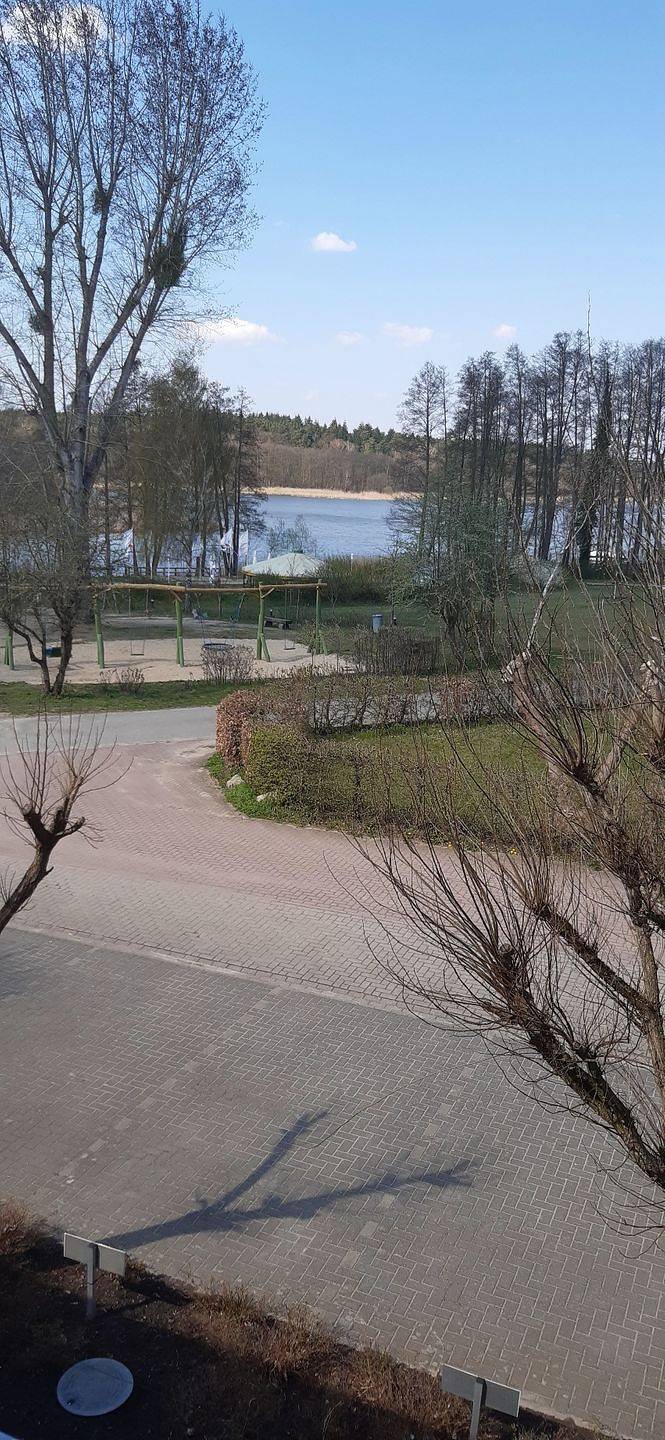 Ganze Wohnung, Schneeeule 224 - Gemütliches Apartment über 2 Ebenen im Aparthotel Mirow in Mirow, Mecklenburg-Strelitz