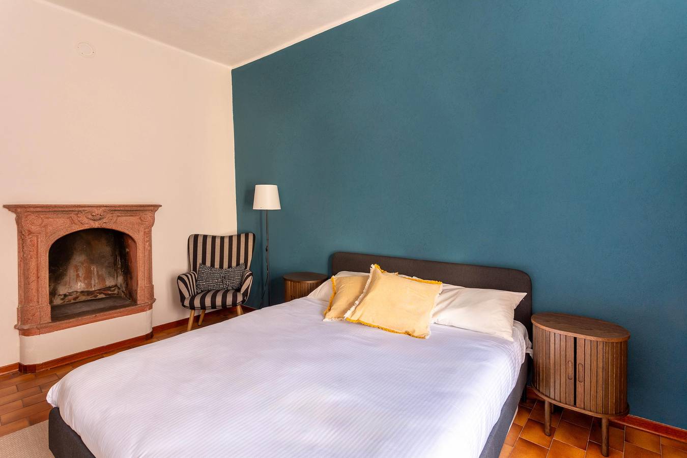 Geheel appartement, Appartement 'Lovely House' met uitzicht op de bergen, balkon en Wi-Fi in Colazza, Lago Maggiore (Piemonte)