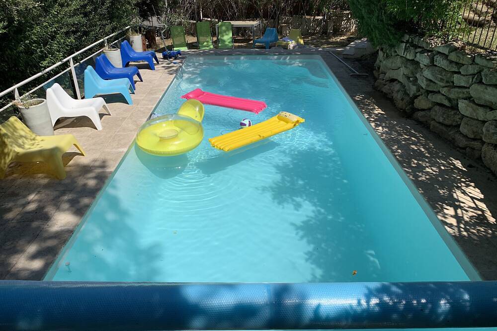 Zu vermieten Villa in Provence 9 Personen in Lambesc, Aix-en-Provence und Umgebung