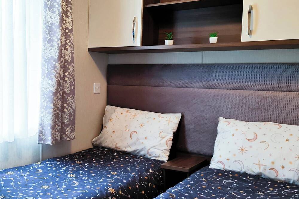 2 Schlafzimmer Unterkunft in Forfar in Angus