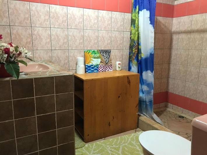Maison de vacances pour 4 personnes, avec terrasse