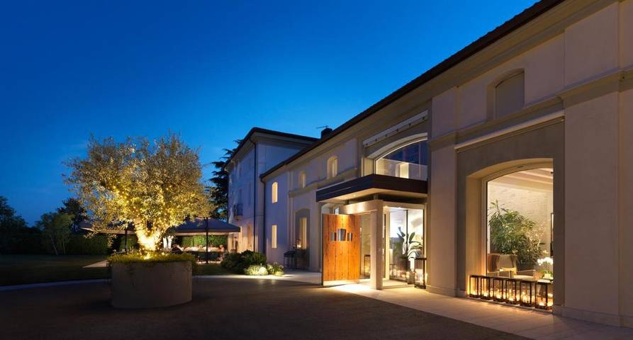 Appartamento per 2 persone, con Idromassaggio e Giardino nonché Piscina e Sauna in Provincia di Vicenza