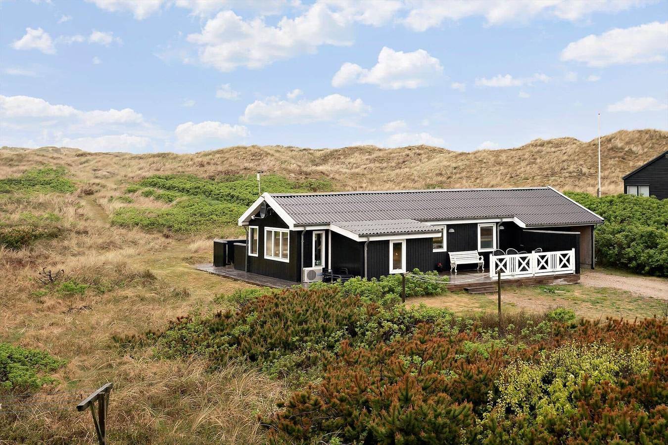 Casa vacanza a Hvide Sande a partire da 91€ a notte
