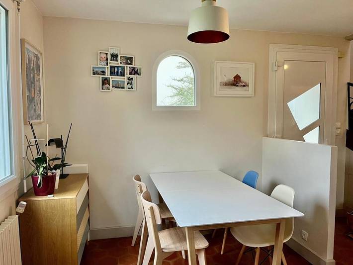 Location de vacances pour 6 personnes, avec jardin à Dirinon - 2