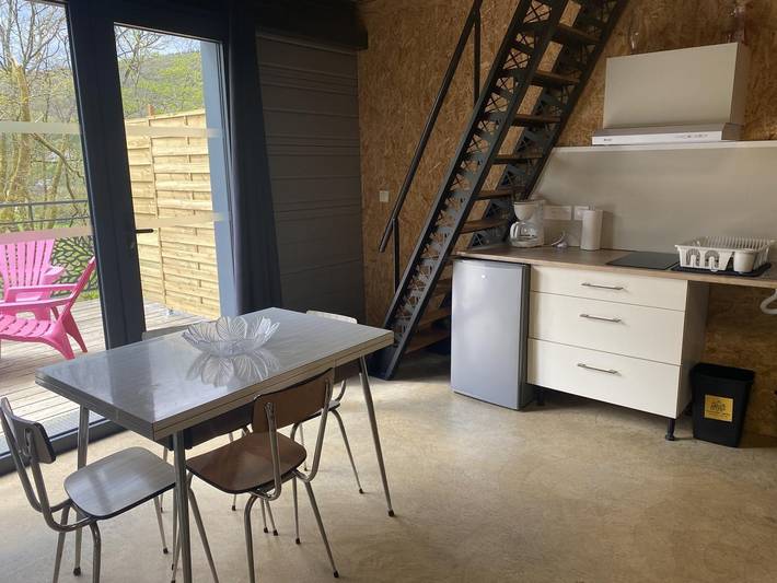 Gîte pour 6 personnes à Tournavaux - 2
