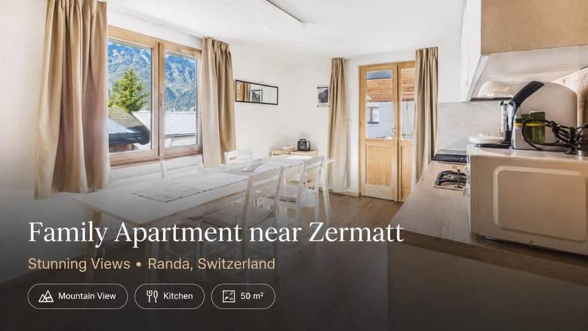 Ferienwohnung für 4 Personen, mit Terrasse und Garten in Randa