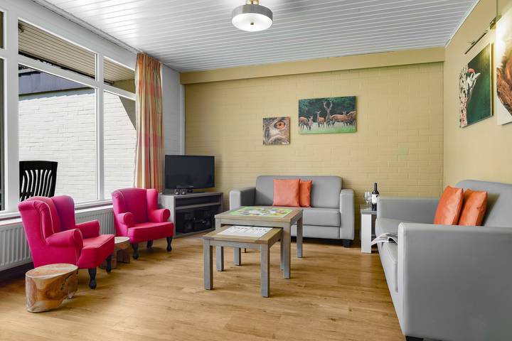 Ferienhaus für 4 Personen, mit Terrasse und Balkon/Terrasse im Hunsrück - 4