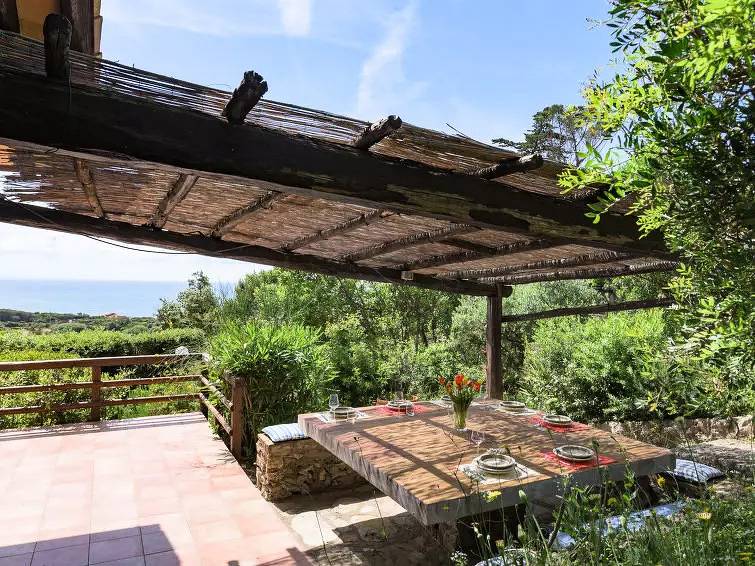 Casa 8 Persone in Ansedonia, Orbetello
