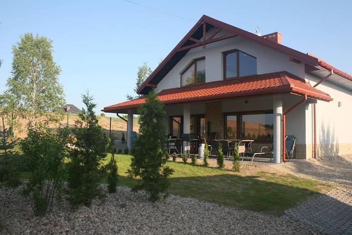 Ferienwohnung für 8 Personen, mit Garten, mit Haustier - 1