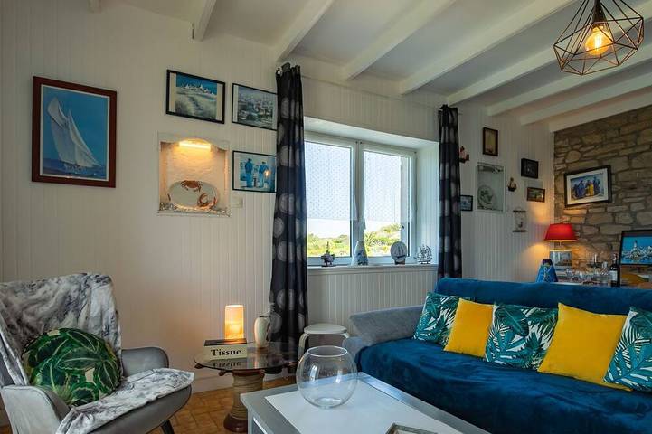 Ferienhaus für 4 Personen, mit Garten - 1