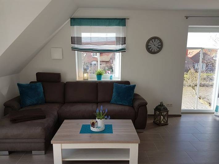 Ferienwohnung für 4 Personen, mit Balkon in Greetsiel - 2