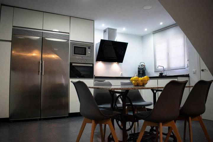 Location de vacances pour 6 personnes, avec jardin à Mérida - 3